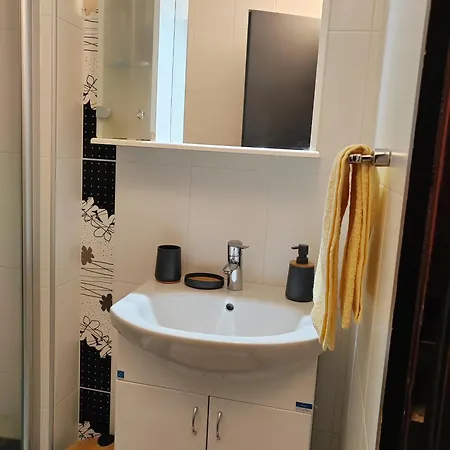 Centar - Konaci, Lux Andrea 아파트 카파오닉