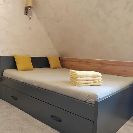 Centar - Konaci, Lux Andrea 아파트 카파오닉