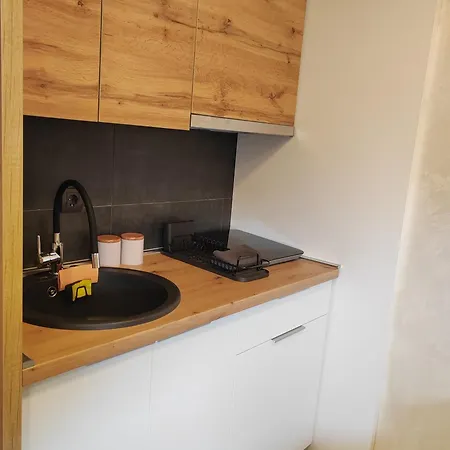 아파트 Centar - Konaci, Lux Andrea *