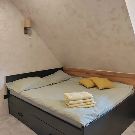 아파트 Centar - Konaci, Lux Andrea 카파오닉