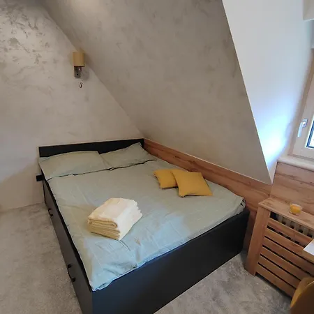 아파트 Centar - Konaci, Lux Andrea 카파오닉