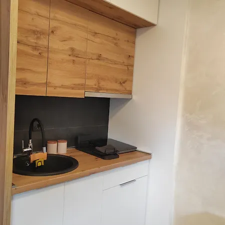 Centar - Konaci, Lux Andrea 아파트 *